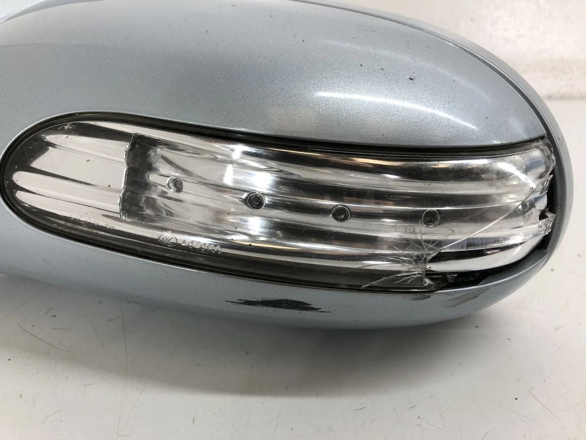 Mercedes Slk 200 Kompressor R171 2005 Door Wing Mirror Electric  
