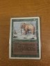 MAGIC THE GATHERING REVISED WAR MAMMOTH MODERATELY PLAYED