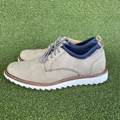 Johnston & Murphy Duncan Plain Toe Men
