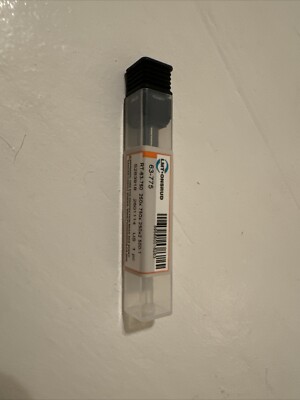 Onsrud 63-760 Routing End Mill,Up O-Flute,1/8,1/4,2