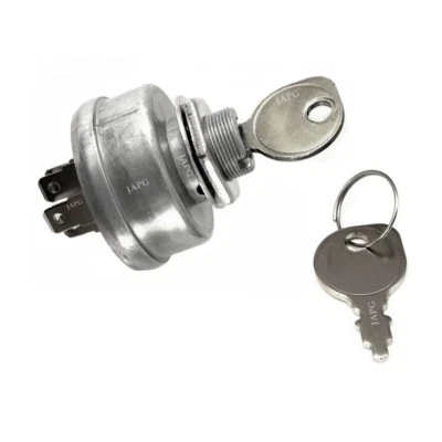 Ignition Switch, Hayter Heritage 12/30 and SOME 13/30, 92377, 092377MA, MU092377