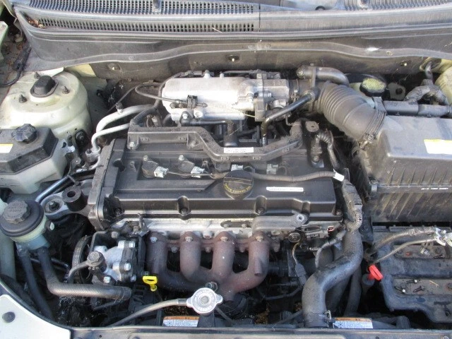 Conjunto de luz marcadora lateral usada se adapta a: Kia Rio 2006 marcador lateral grado A Foto 2 de 4