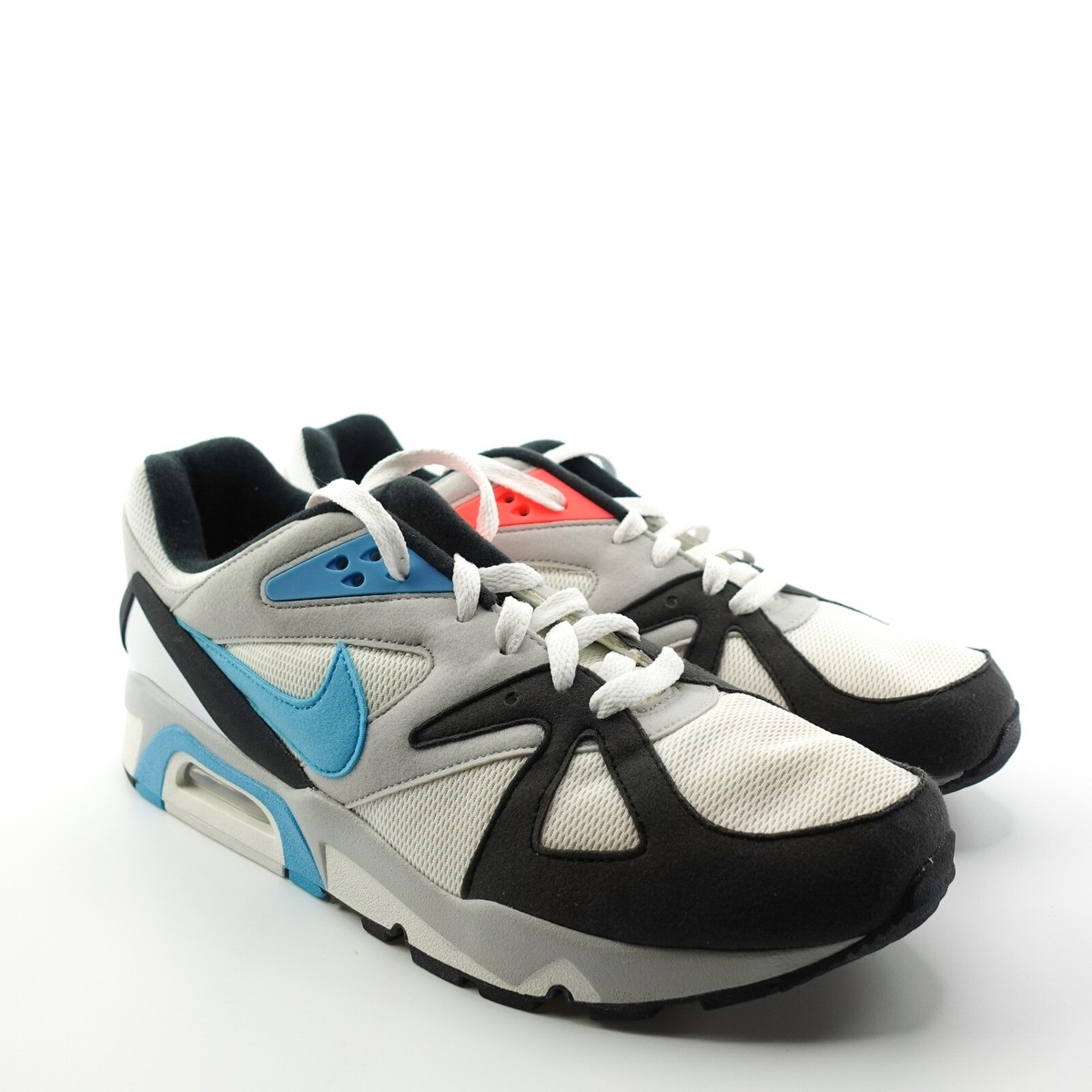 Nike Air Structure OG White Neo Teal Sneakers CV3492-100 