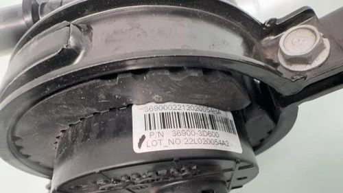 for Hyundai Sonata 2016 - 2019 EWP ASSY Engine Water Pump 36910-3D600 - Picture 4 of 4