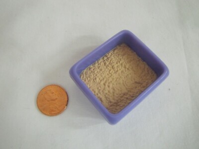 Hasbro Littlest Pet Shop Purple Litter Box For Kitty Cat 1.5'' Pet Accessory