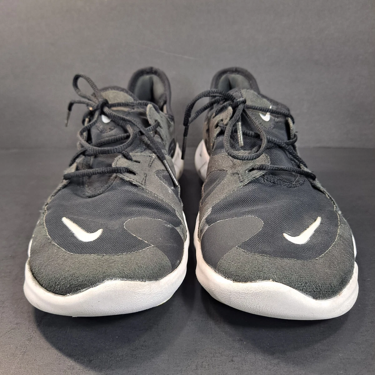 nike free rn womens silver