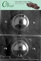 Cybrtrayd S030 Sports Chocolate Candy Mold, Baseball 3d, New, Free Shipping on sale Cybrtrayd S030 Sports Chocolate Candy Mold, Baseball 3d, New, Free Shipping on sale