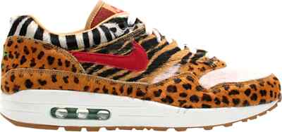 Size 9- Nike Atmos x Air Max 1 Supreme Animal Pack