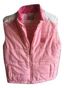 nike rosa jacke