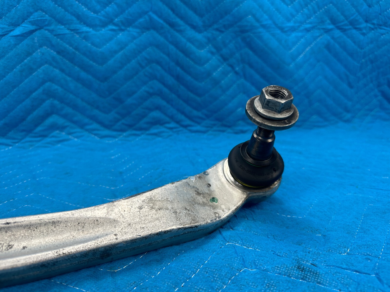 Bentley Cont Flying Spur Front Driver's Side Lower Control Arm 29k 2006-2012 OEM