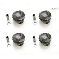 Kolben Set 0,50Mm ÜM FüR VW Audi Skoda 2.0 FSI 06D107065K