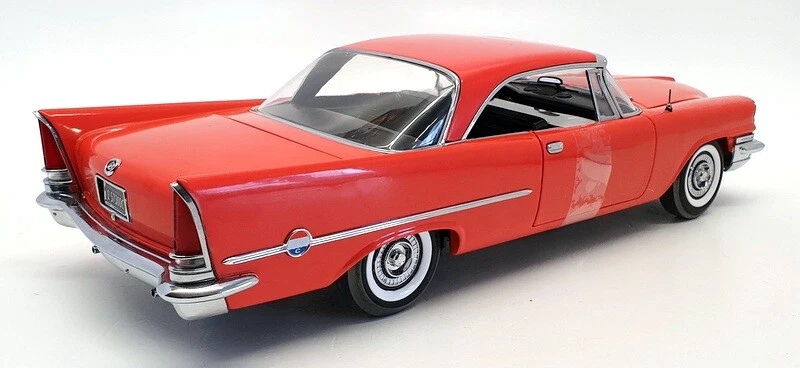 ERTL 1/18 Scale Diecast 39308 - 1957 Chrysler 300C - Orange - Image 2 of 4