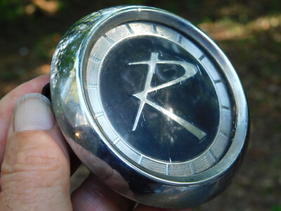 Rambler Logo Emblem