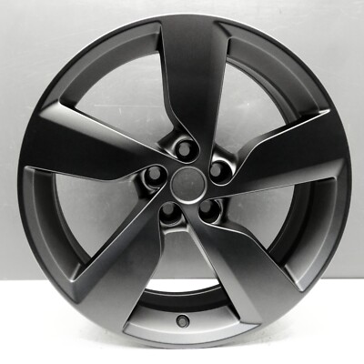 JAGUAR E-PACE STYLE 5049 19'' ALUFELGE FELGE SATIN GREY J9C9564 OEM ORIGINAL X1