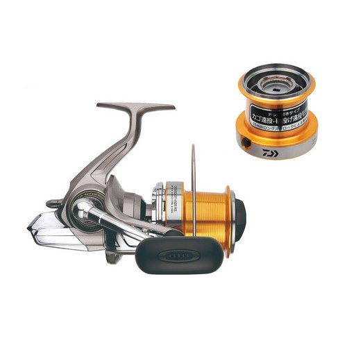 Daiwa Fishing Reel Crosscast Spinning Reel, 4000KS | eBay