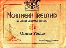Northern Ireland Camera Studies Belfast Telegraph Photographs Book
