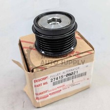 OEM GENUINE TOYOTA CAMRY HIGHLANDER RAV4 ALTERNATOR W/CLUTCH PULLEY 27415-0W021