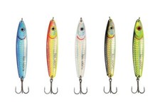 FLADEN Holo Twist Pilker bleifrei 60g - 200g Meeresköder Norwegenpilker Dorsch