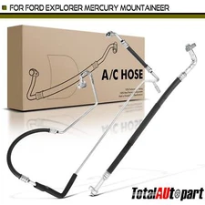 A/C Suction & Discharge Line Hose Assembly for Ford Explorer Mercury 2006-2010
