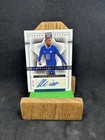 Denis Zakaria Auto Numbered /49 2022-23 Panini Impeccable Chelsea FC