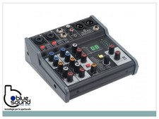 SOUNDSATION MIOMIX 204FX MIXER AUDIO PROFESSIONALE 6-CANALI CON MULTI-EFFETTO 