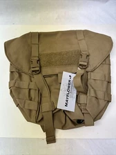 Mayflower Velocity Systems Jungle Butt Pack Coyote Brown In Hand No Lead Time