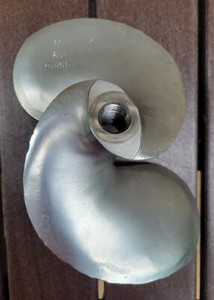Mud Bubby Prop / Blade