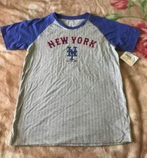 Genuine Merchandise Team Athletics New York Mets Boys - Size: XL 16/18 