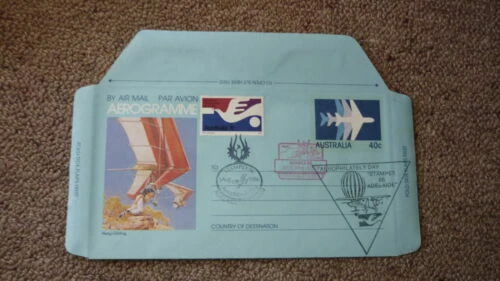 Aviation Australian Flight Covers