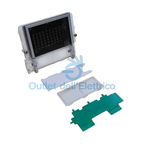 COMELIT 33402 MODULO 2 PULSANTI PER UNITA' AUDIO SERIE IKALL