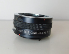 Promaster Spectrum 7 Tele-Converter Lens 2x Multi-Coated 7-Element Olympus 5739
