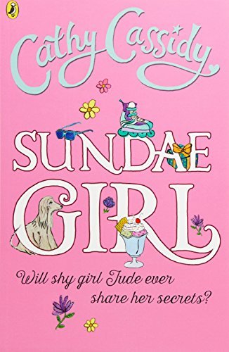 Sundae Girl,Cathy Cassidy- 9780141338934