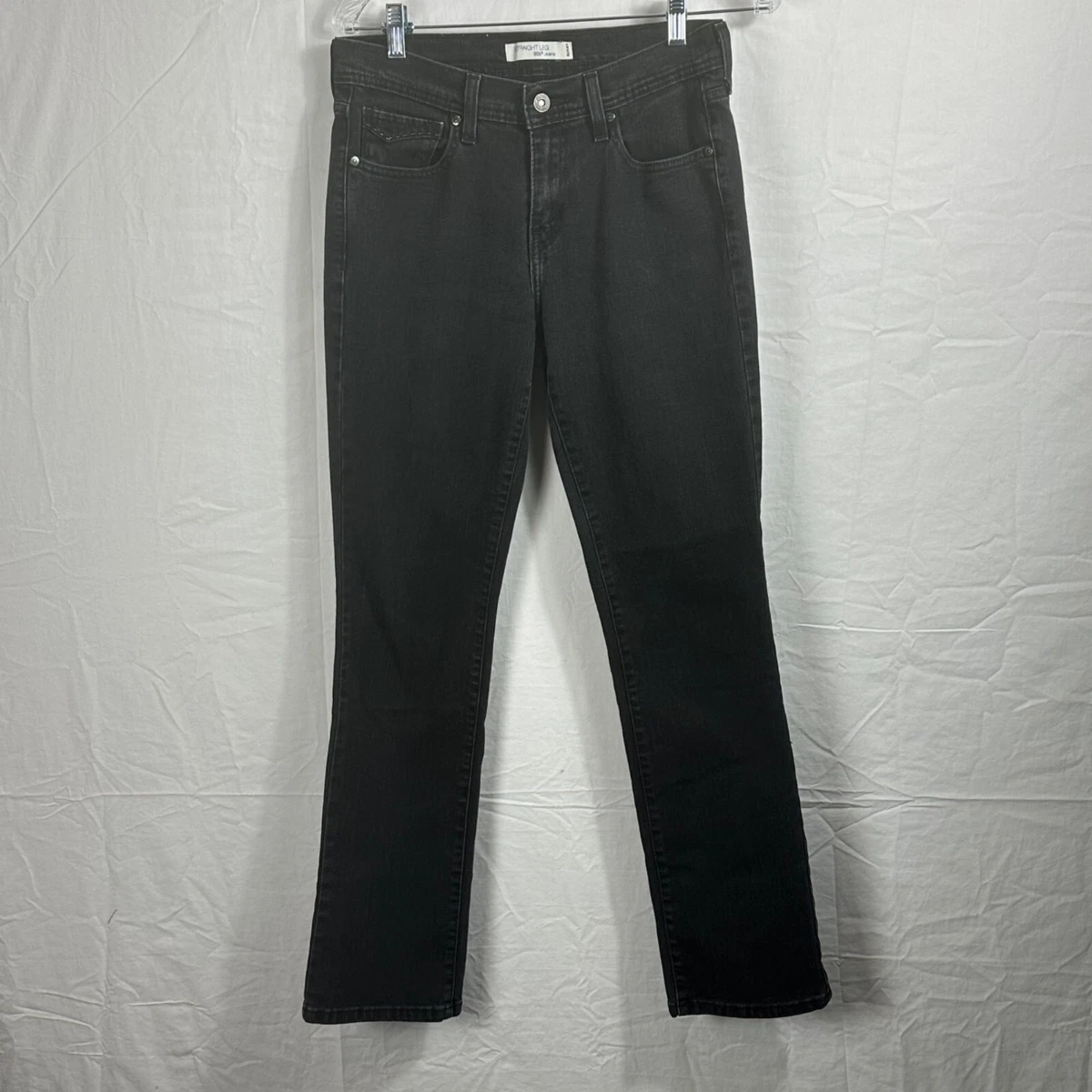 Levi's 505 on sale black label