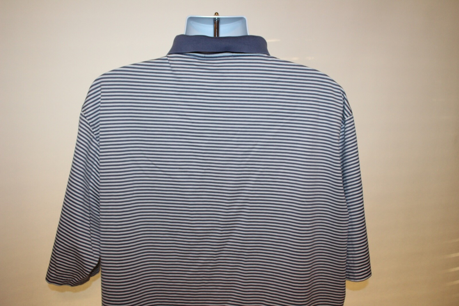 Mens PETER MILLAR WINGED FOOT GOLF CLUB Polo Cotton S… Gem