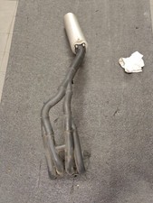 Scarico Completo Suzuki Gsxr 600 2001