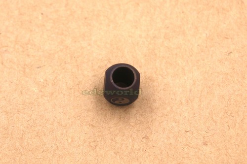 Hot TC4 Titanium Alloy Key Lanyard Pendant Bead DIY Parachute Rope Braiding Tool - Picture 5 of 6