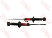2 x TRW JGS1082T Stoßdämpfer für CITROËN,MITSUBISHI,PEUGEOT