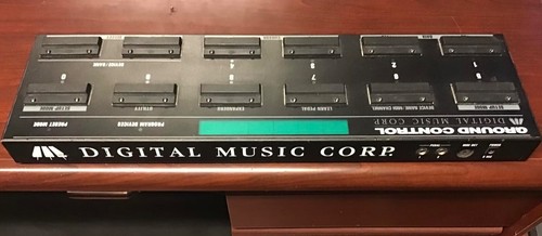 Digital Music Corp. Ground Control Footprdal MIDI Controller - 第 3/4 張圖片