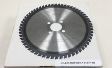 MTW Kreiss&auml;geblatt  Metall D&uuml;nnschnitt 200 x 2,0/1,6 x 32 Z=60 n.max. 3000