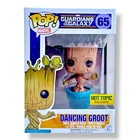 Funko Pop! Guardians of the Galaxy #65 Hot Topic Exclusive Dancing Groot New