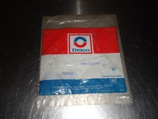 New NOS GM Delco Washer Pump Valve Gasket 4918320 Chevy Buick Pontiac Olds GMC