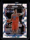 2021 Panini Prizm Basketball Ice Isaiah Roby #133