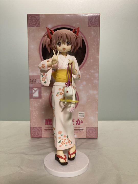 Madoka Kaname Yukata 1/8 Scale Figure Puella Magi Madoka Magica
