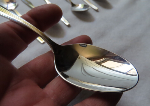 NEW Original Packaging 30 Piece Auerhahn LARISSA EXQUISITE Gold Decor 90 Silver - Picture 12 of 19