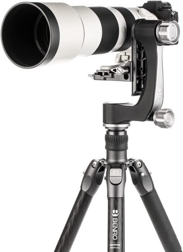 Benro Aluminium Gimbal Head GH2N GH2NCN - Bild 10 von 13