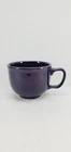 JUMBO mug CUP plum purple NEW HOMER LAUGHLIN FIESTA 18 OZ.