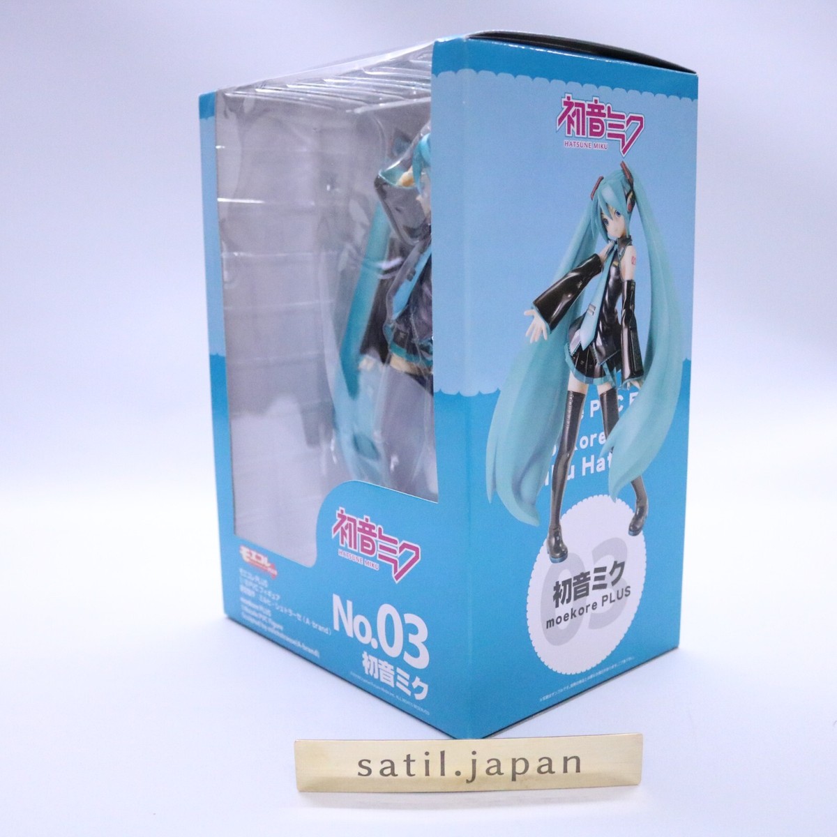 NEW] Volks Hatsune Miku MOEKORE PLUS Vocaloid No,03 Ver. 1/6 PVC