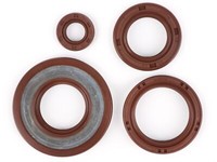 Wellendichtringsatz BGM Motor 20Mm FüR Vespa Smallframe 20Mm PK50 Xl, PK50 XL2