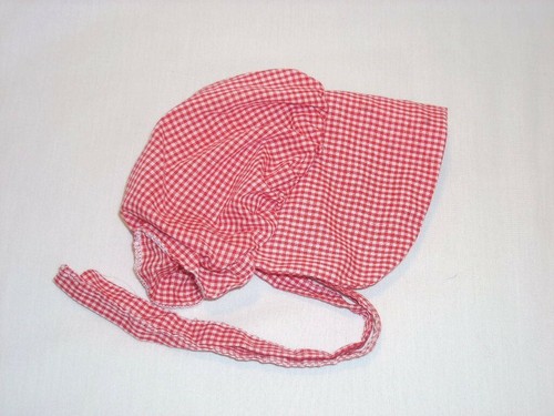 Sun Bonnet~Sunbonnet~Hat~Cap 