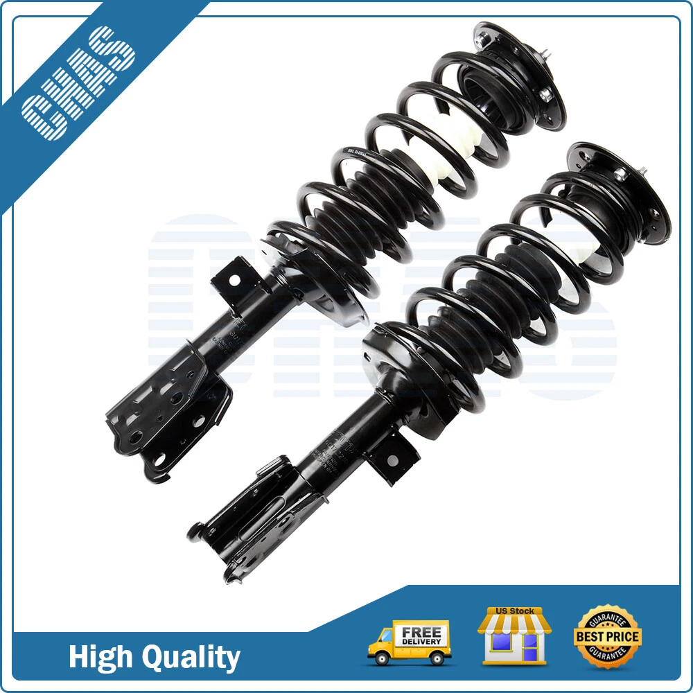 For 2005-2006 Chevy Equinox Pontiac Torrent Front Complete Struts.